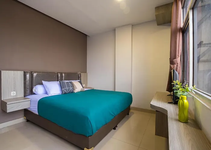 Kelowna Mangga Besar By Abdihome