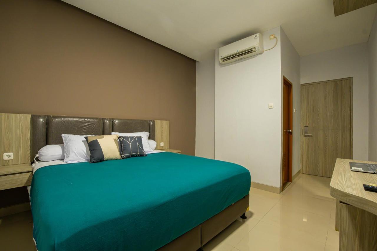 Kelowna Mangga Besar By Abdihome Hotel Jakarta