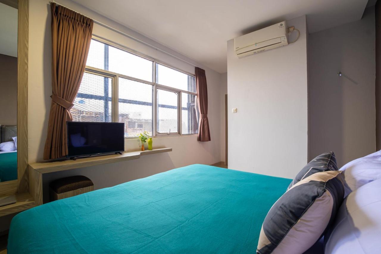 Kelowna Mangga Besar By Abdihome Hotel Jakarta